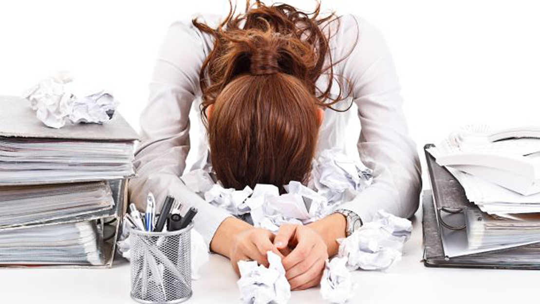 Stress da rientro al lavoro
