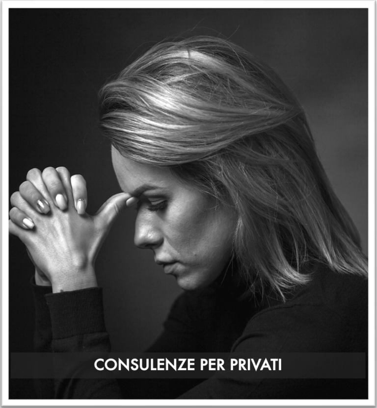 Counsel Coaching Strategico per aiutare i privati ansia, stress, paura e blocchi decisionali