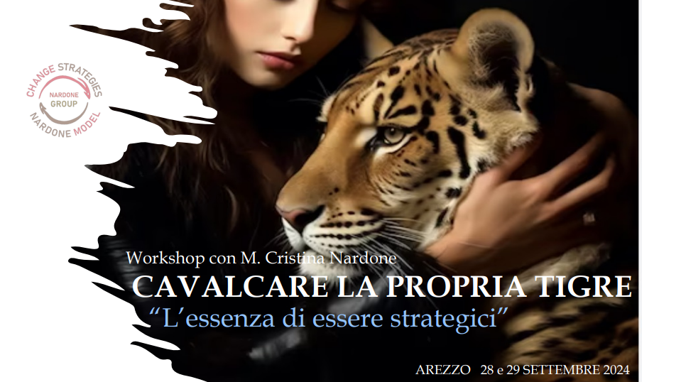 Workshop con M. Cristina Nardone