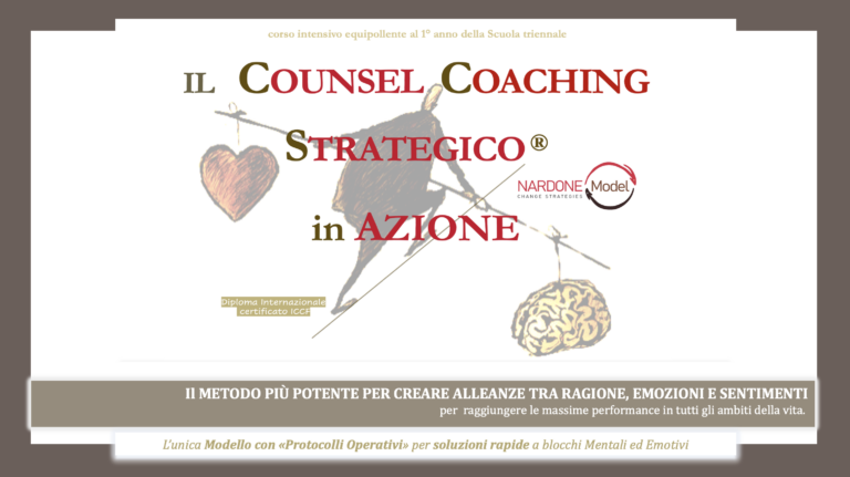 counsel coaching strategico azione