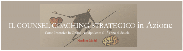 Corso online Counsel Coaching Strategico in azione