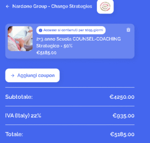 2° e 3° anno scuola nardone group 