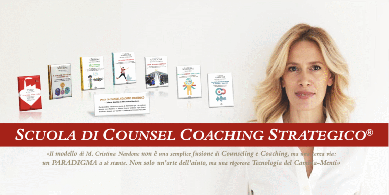 2 e 3 anno Scuola di Counsel Coaching Strategico