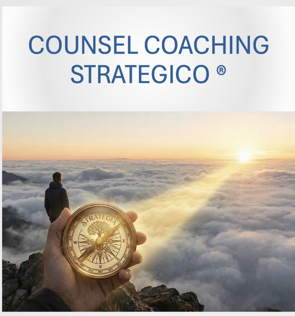 il Metodo Counsel Coaching Strategico