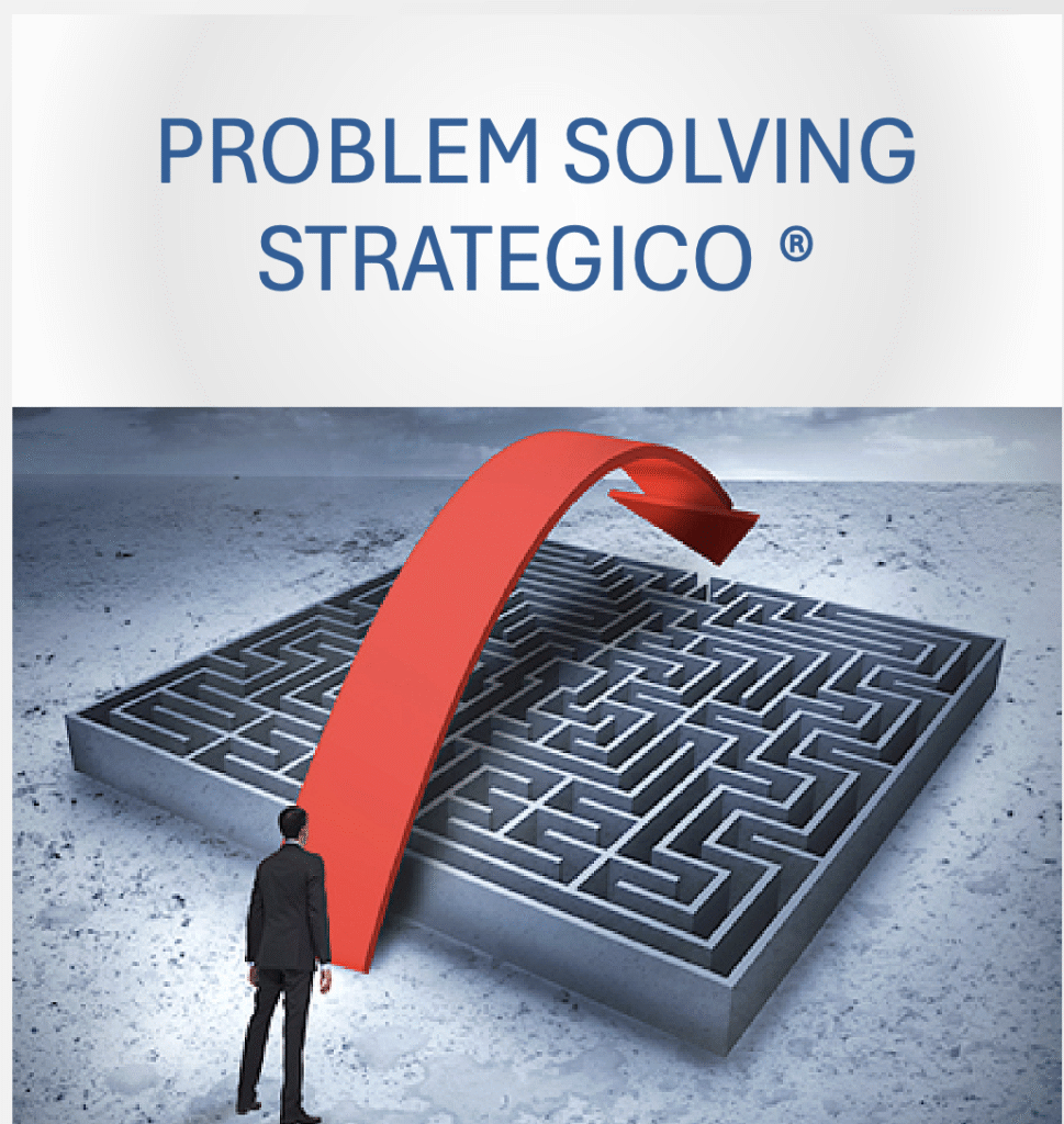 il modello problem solving strategico
