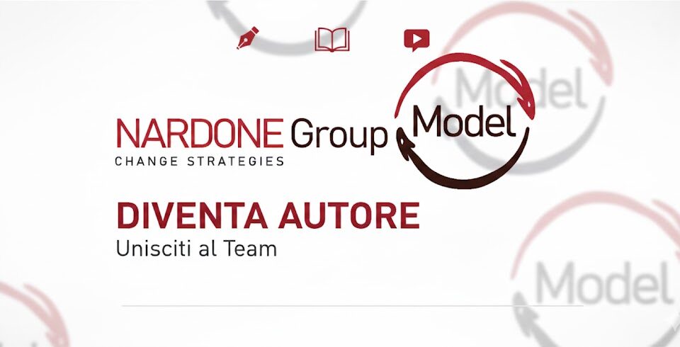diventa autore nardonegroup