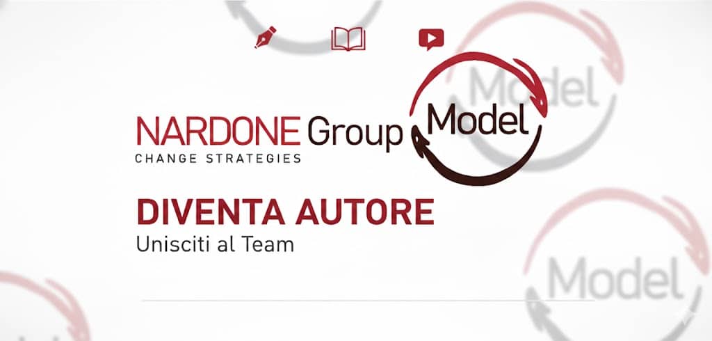 diventa autore nardonegroup