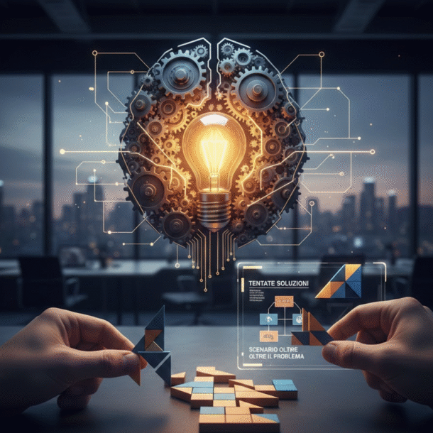 La Creatività come Problem Solving Strategico